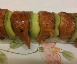 Crazy Dragon Roll