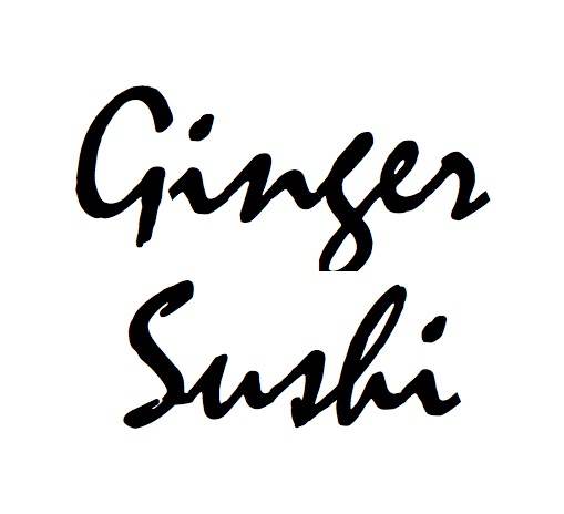 Ginger Sushi - Homepage